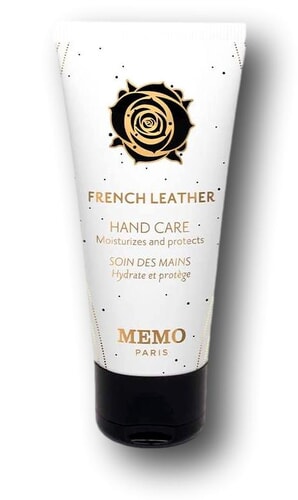 MEMO Paris Hand Care French Leather 50ml